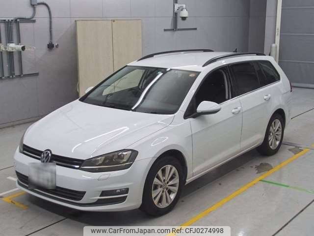 volkswagen golf-variant 2014 -VOLKSWAGEN 【豊橋 301ﾂ7644】--VW Golf Variant DBA-AUCJZ--WVWZZZAUZEP559696---VOLKSWAGEN 【豊橋 301ﾂ7644】--VW Golf Variant DBA-AUCJZ--WVWZZZAUZEP559696- image 1