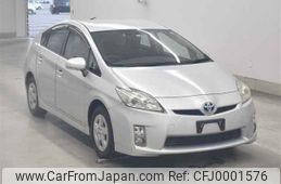 toyota prius undefined -TOYOTA--Prius ZVW30-5280891---TOYOTA--Prius ZVW30-5280891-