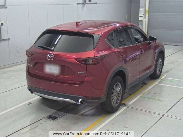 mazda cx-5 2018 CFJ1719142 image 2
