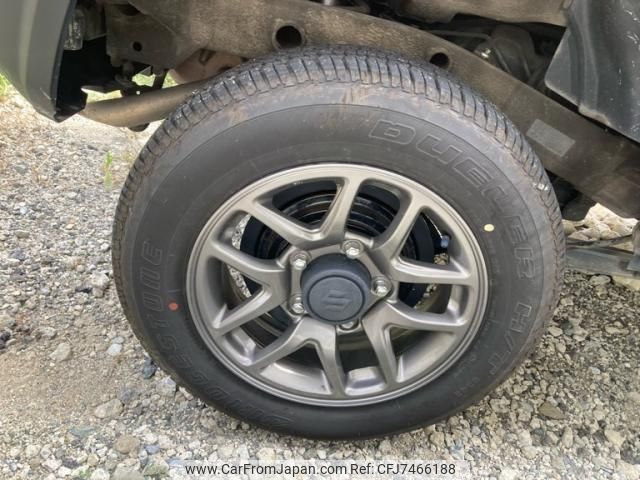 suzuki jimny 2021 CFJ7466188 image 2