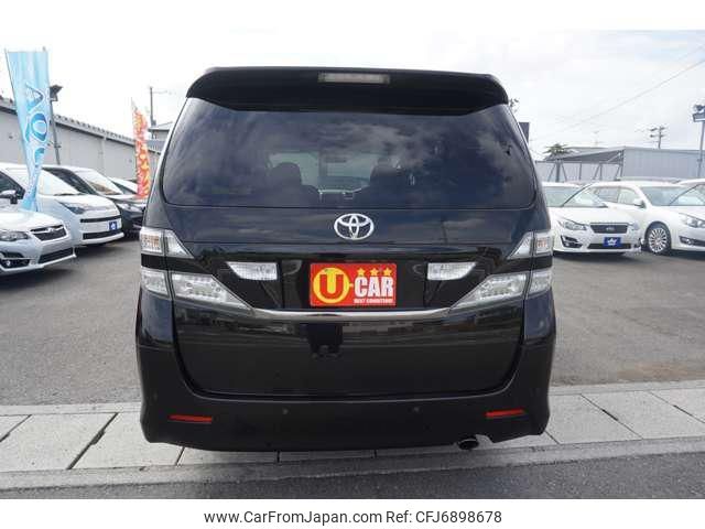 toyota vellfire 2010 -TOYOTA--Vellfire ANH25W--8027738---TOYOTA--Vellfire ANH25W--8027738- image 2