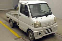mitsubishi minicab-truck 2000 No.15945
