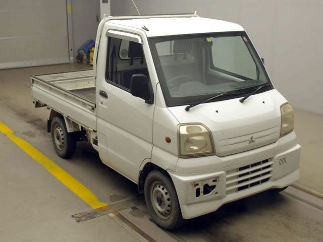 mitsubishi minicab-truck 2000 No.15945 image 1