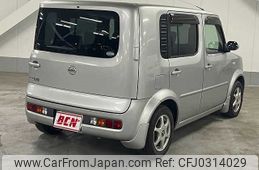 nissan cube 2004 TE353