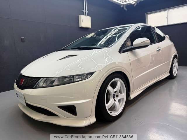 honda civic 2009 -HONDA 【大阪 302ﾁ5701】--Civic ABA-FN2--FN2-1001272---HONDA 【大阪 302ﾁ5701】--Civic ABA-FN2--FN2-1001272- image 1