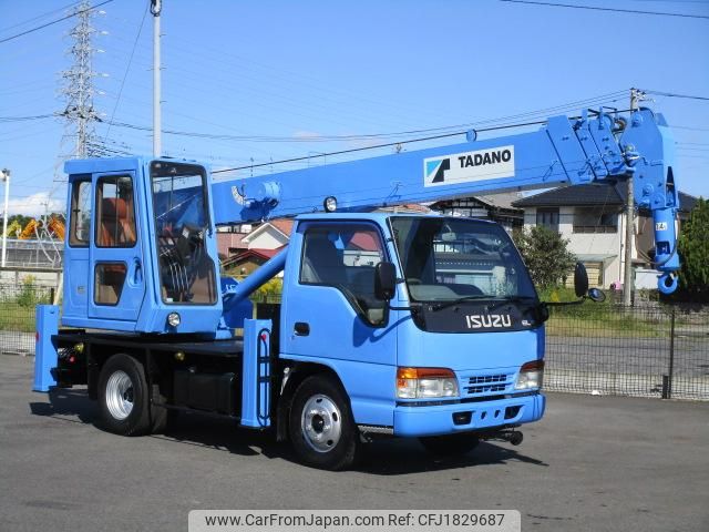 isuzu elf-truck 1995 CFJ1829687 image 1