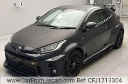 toyota yaris 2021 CFJ1713304