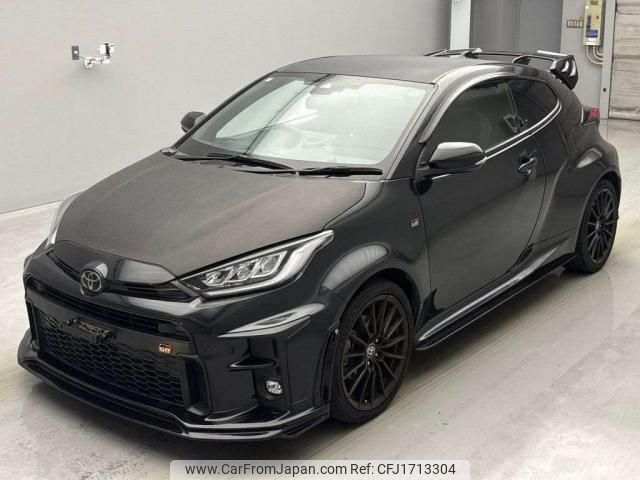 toyota yaris 2021 CFJ1713304 image 1