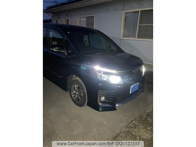 toyota voxy 2014 -TOYOTA--Voxy DBA-ZRR85W--ZRR85-0016910---TOYOTA--Voxy DBA-ZRR85W--ZRR85-0016910- image 2