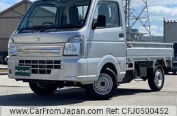 suzuki carry-truck 2022 quick_quick_3BD-DA16T_DA16T-718560