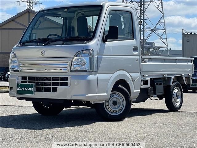 suzuki carry-truck 2022 quick_quick_3BD-DA16T_DA16T-718560 image 1