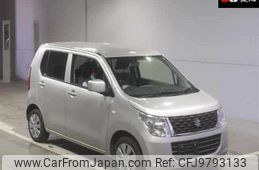 suzuki wagon-r 2015 -SUZUKI--Wagon R MH34S--424163---SUZUKI--Wagon R MH34S--424163-