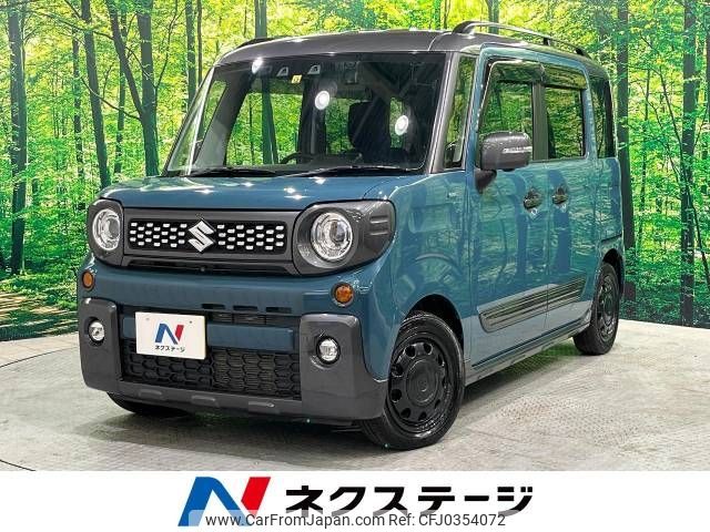 suzuki spacia 2020 -SUZUKI--Spacia Gear 4AA-MK53S--MK53S-928760---SUZUKI--Spacia Gear 4AA-MK53S--MK53S-928760- image 1