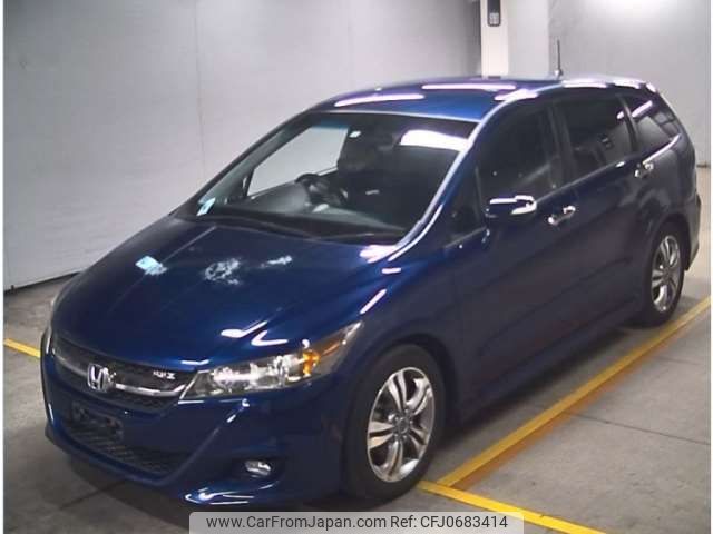 honda stream 2012 -HONDA--Stream DBA-RN6--RN6ｰ3140982---HONDA--Stream DBA-RN6--RN6ｰ3140982- image 2