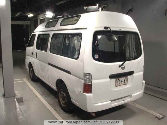 nissan caravan-bus 2001 -NISSAN--Caravan Bus DQGE25ｶｲ-000391---NISSAN--Caravan Bus DQGE25ｶｲ-000391- image 2