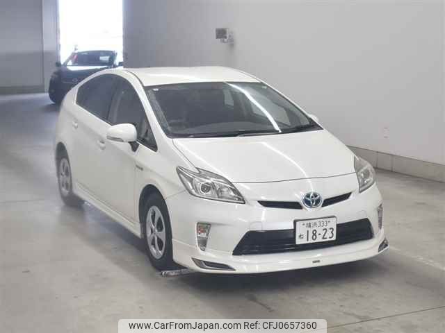 toyota prius undefined -TOYOTA--Prius ZVW30-1914392---TOYOTA--Prius ZVW30-1914392- image 1