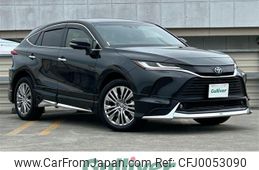 toyota harrier 2021 -TOYOTA--Harrier 6AA-AXUH80--AXUH80-0023340---TOYOTA--Harrier 6AA-AXUH80--AXUH80-0023340-