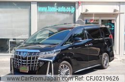 toyota alphard 2021 -TOYOTA--Alphard 6AA-AYH30W--AYH30-0119401---TOYOTA--Alphard 6AA-AYH30W--AYH30-0119401-