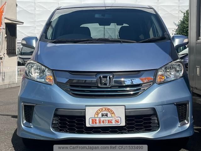 honda freed-hybrid 2014 CFJ1533490 image 2