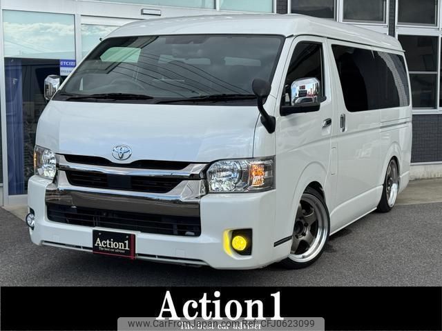 toyota hiace-van 2021 quick_quick_GDH211K_GDH211-1006893 image 1