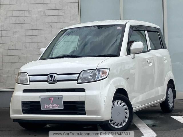 honda zest 2010 CFJ1848301 image 1