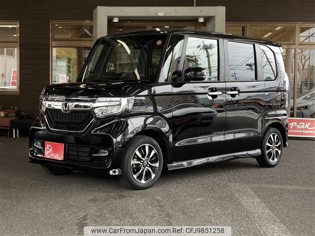 honda n-box 2019 -HONDA--N BOX 6BA-JF3--JF3-1427255---HONDA--N BOX 6BA-JF3--JF3-1427255- image 1