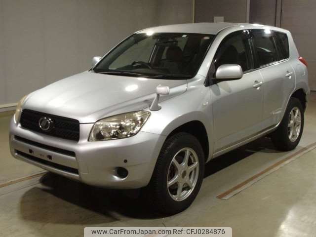 toyota rav4 2006 -TOYOTA--RAV4 DBA-ACA31W--ACA31-5009991---TOYOTA--RAV4 DBA-ACA31W--ACA31-5009991- image 1