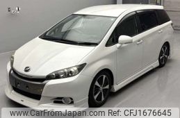 toyota wish 2016 CFJ1676645