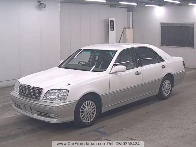 toyota crown 2001 quick_quick_TA-JZS171_JZS171-0068981 image 2