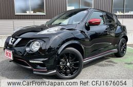 nissan juke 2018 CFJ1676054
