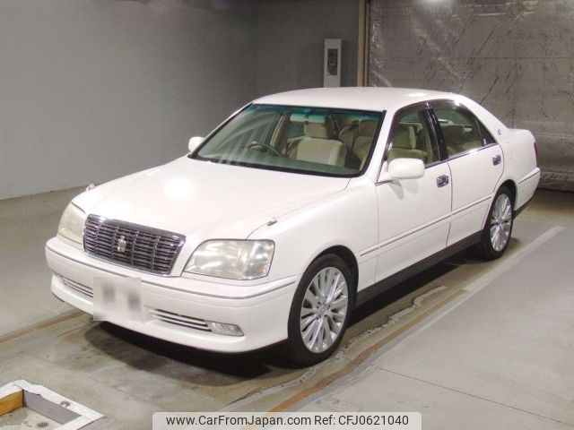 toyota crown 2001 -TOYOTA--Crown JZS171-0065452---TOYOTA--Crown JZS171-0065452- image 1