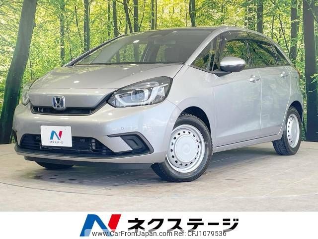 honda fit 2020 -HONDA--Fit 6AA-GR3--GR3-1005461---HONDA--Fit 6AA-GR3--GR3-1005461- image 1