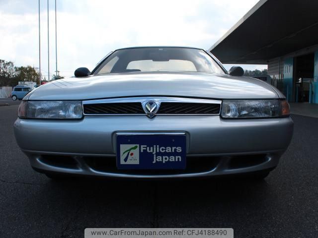 Mazda eunos cosmo характеристики