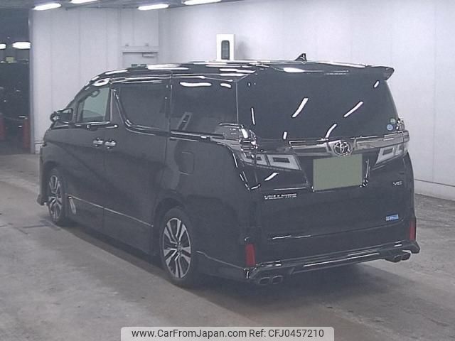 toyota vellfire 2019 quick_quick_DBA-GGH30W_GGH30-0033998 image 2