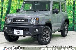 suzuki jimny-sierra 2023 -SUZUKI--Jimny Sierra 3BA-JB74W--JB74W-202100---SUZUKI--Jimny Sierra 3BA-JB74W--JB74W-202100-