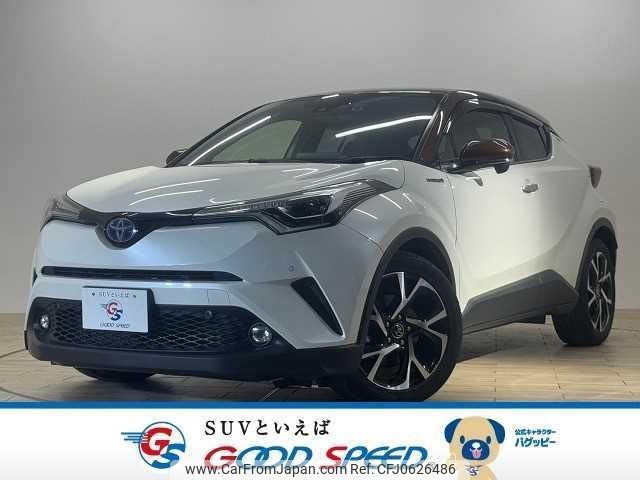 toyota c-hr 2019 quick_quick_DAA-ZYX10_ZYX10-2184333 image 1