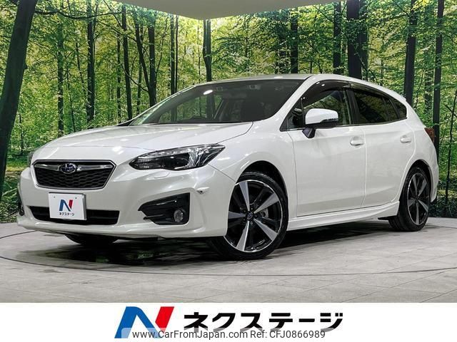 subaru impreza-sports 2017 quick_quick_GT7_GT7-007605 image 1