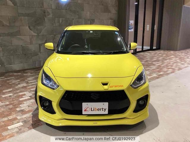 suzuki swift 2017 quick_quick_ZC33S_ZC33S-100858 image 2