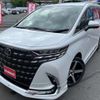 toyota alphard 2024 -TOYOTA 【岩手 332ﾁ 624】--Alphard 3BA-AGH45W--AGH45-0005777---TOYOTA 【岩手 332ﾁ 624】--Alphard 3BA-AGH45W--AGH45-0005777- image 2