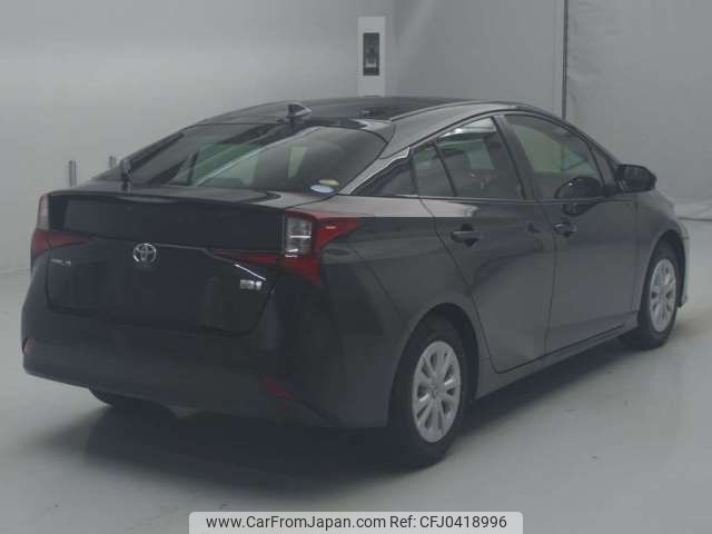 toyota prius 2020 -TOYOTA--Prius 6AA-ZVW51--ZVW51-6180280---TOYOTA--Prius 6AA-ZVW51--ZVW51-6180280- image 2