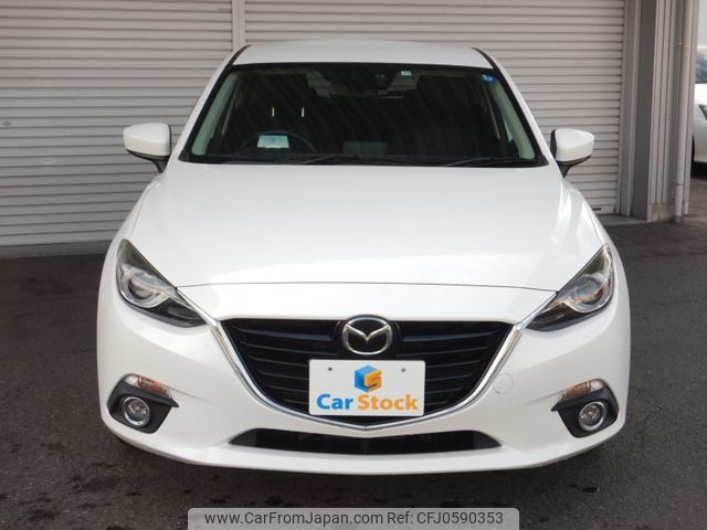 mazda axela 2015 -MAZDA--Axela DBA-BM5AS--BM5AS-300194---MAZDA--Axela DBA-BM5AS--BM5AS-300194- image 2