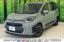 toyota sienta 2023 CFJ1388864