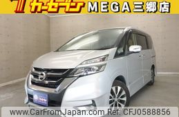 nissan serena 2018 -NISSAN--Serena DAA-GFC27--GFC27-085126---NISSAN--Serena DAA-GFC27--GFC27-085126-