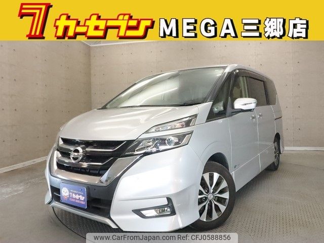 nissan serena 2018 -NISSAN--Serena DAA-GFC27--GFC27-085126---NISSAN--Serena DAA-GFC27--GFC27-085126- image 1