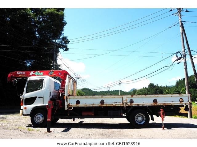 hino ranger 2011 CFJ1523916 image 2
