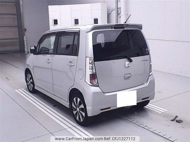 suzuki wagon-r 2012 -SUZUKI 【岐阜 582ﾕ832】--Wagon R MH23S-668234---SUZUKI 【岐阜 582ﾕ832】--Wagon R MH23S-668234- image 2
