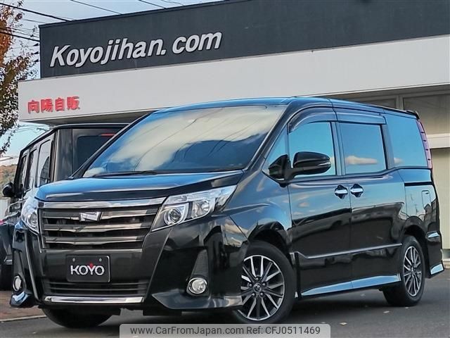 toyota noah 2017 -TOYOTA 【名変中 】--Noah ZRR80W--0331210---TOYOTA 【名変中 】--Noah ZRR80W--0331210- image 1