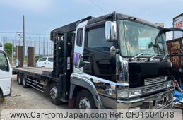 mitsubishi-fuso super-great 2007 CFJ1604048