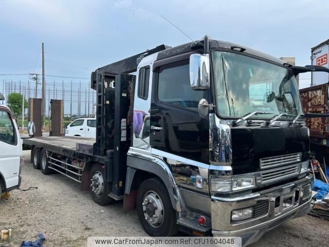 mitsubishi-fuso super-great 2007 CFJ1604048 image 1