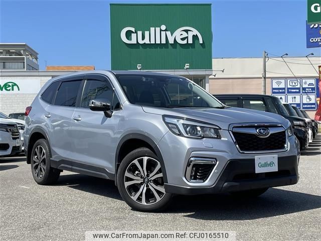 subaru forester 2019 -SUBARU--Forester 5BA-SK9--SK9-015971---SUBARU--Forester 5BA-SK9--SK9-015971- image 1